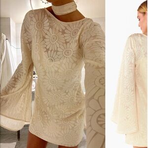 Show Me Your Mumu Sarah Mini Dress, Small